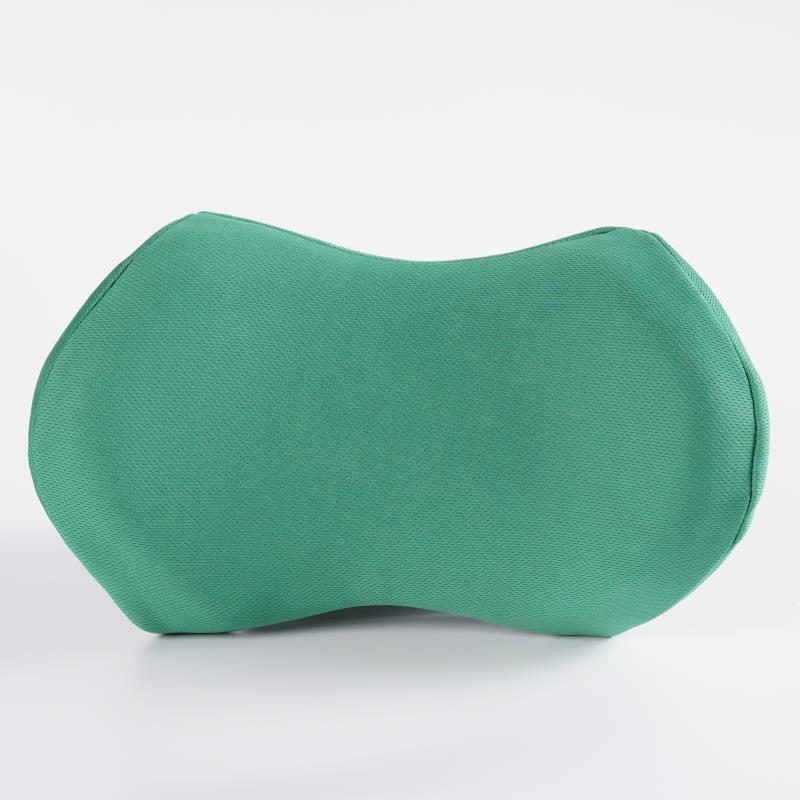 Ergonomische hoofdsteun van traagschuim voor kantoorgebruik