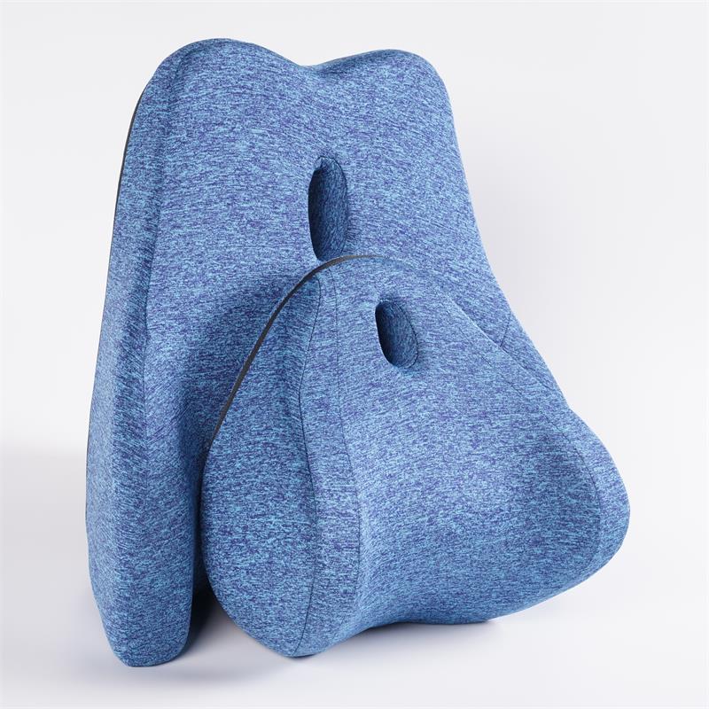 Office Ergonomische Memory Foam Lendensteun